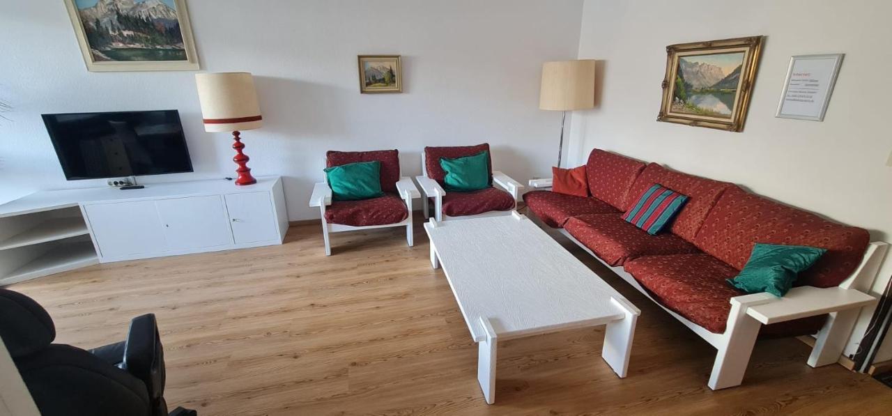 Apartment Panorama Bad Reichenhall Exterior foto