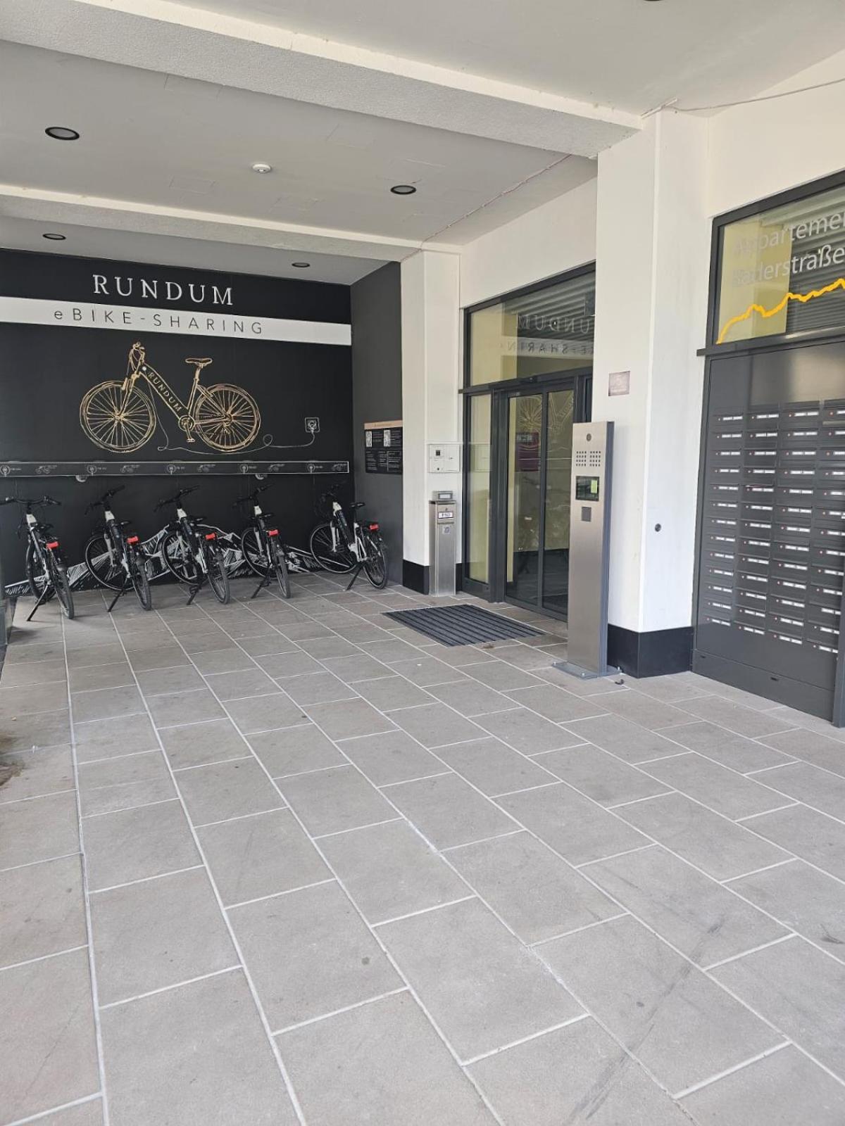 Apartment Panorama Bad Reichenhall Exterior foto