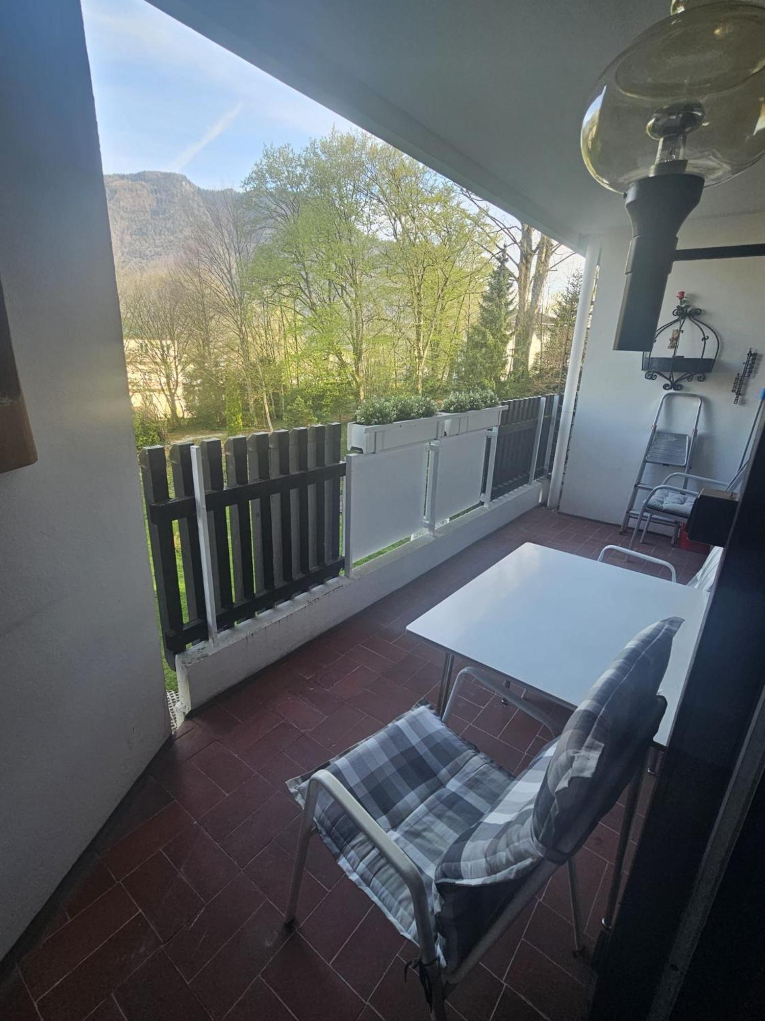 Apartment Panorama Bad Reichenhall Exterior foto
